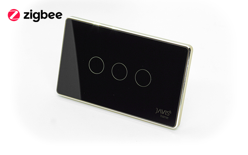 Công tắc thông minh Zigbee JAVIS